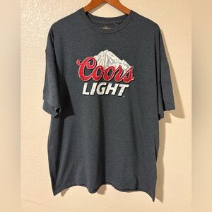 Coors Light Graphic Tee
